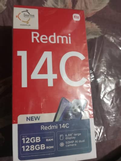 Xiaomi Redmi 14C
