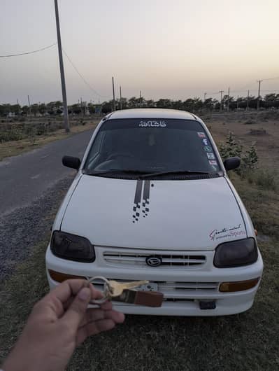 Daihatsu Cuore 2008 Neat n Clean Condition with AC