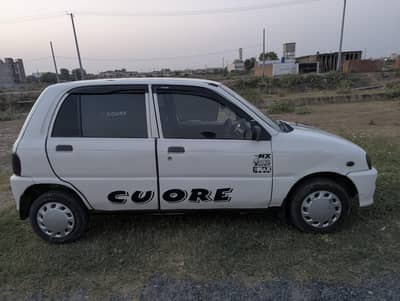 Daihatsu Cuore 2008 Neat n Clean Condition with AC
