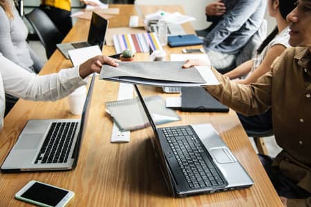 Required Office Secretary / Office Assistant