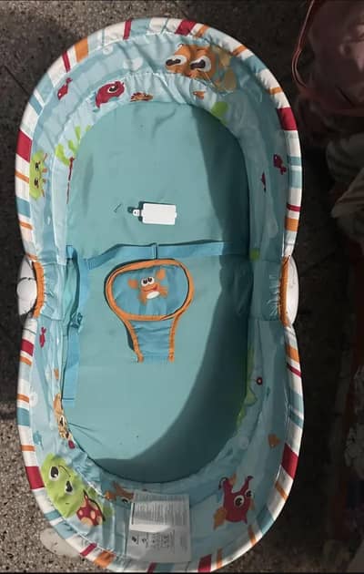 baby cot