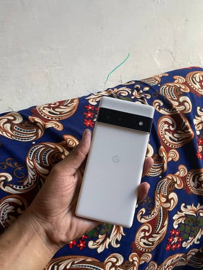 Google pixal 6 pro official pta approved