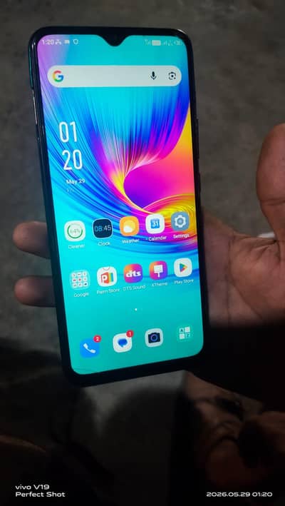 infinix hot 9 play 4. . 64 dabba sath ha