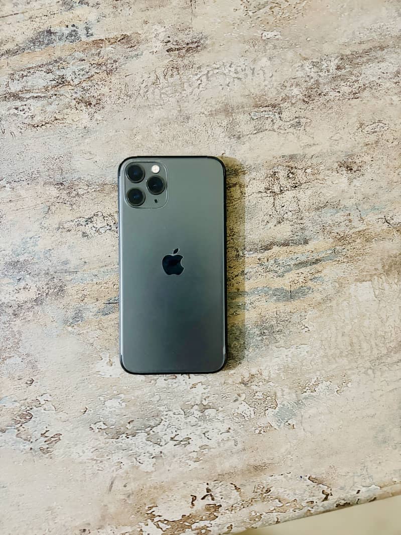 IPhone 11 Pro 2