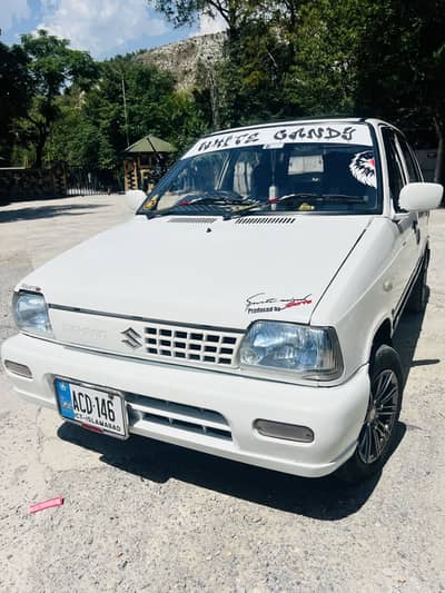 Suzuki mehran vxr