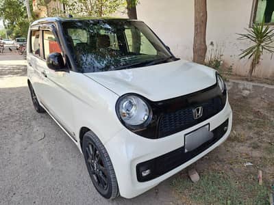 Honda N One 2017