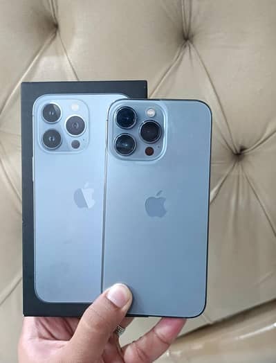 Apple iPhone 13 Pro 128gb non Pta Factory unlock with box