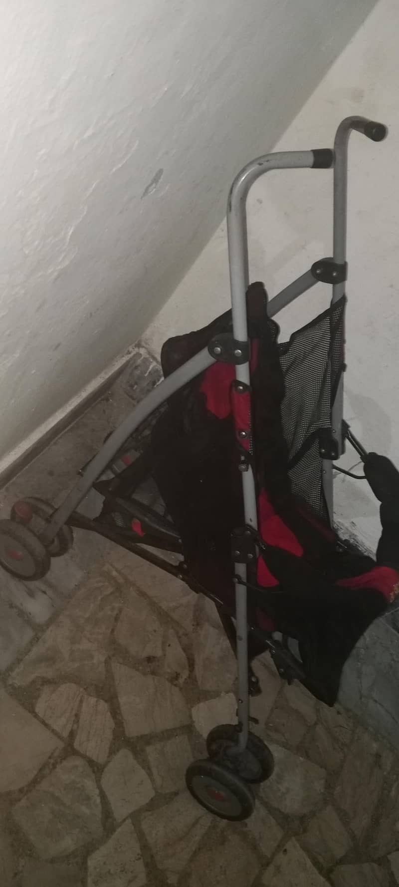 bebey stroller 1