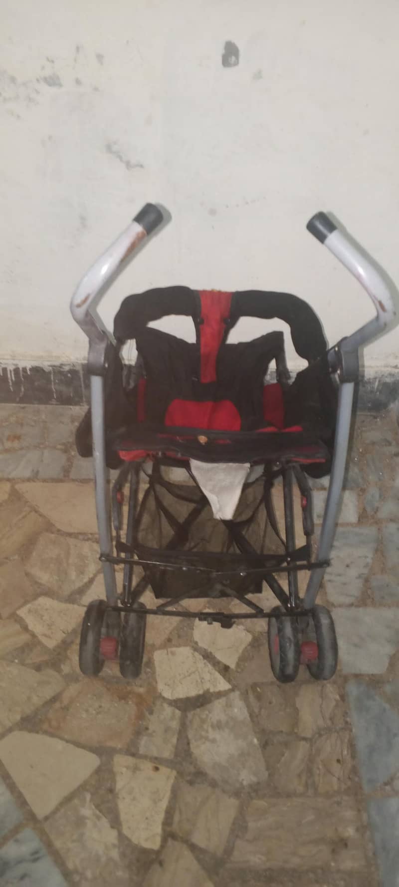 bebey stroller 2