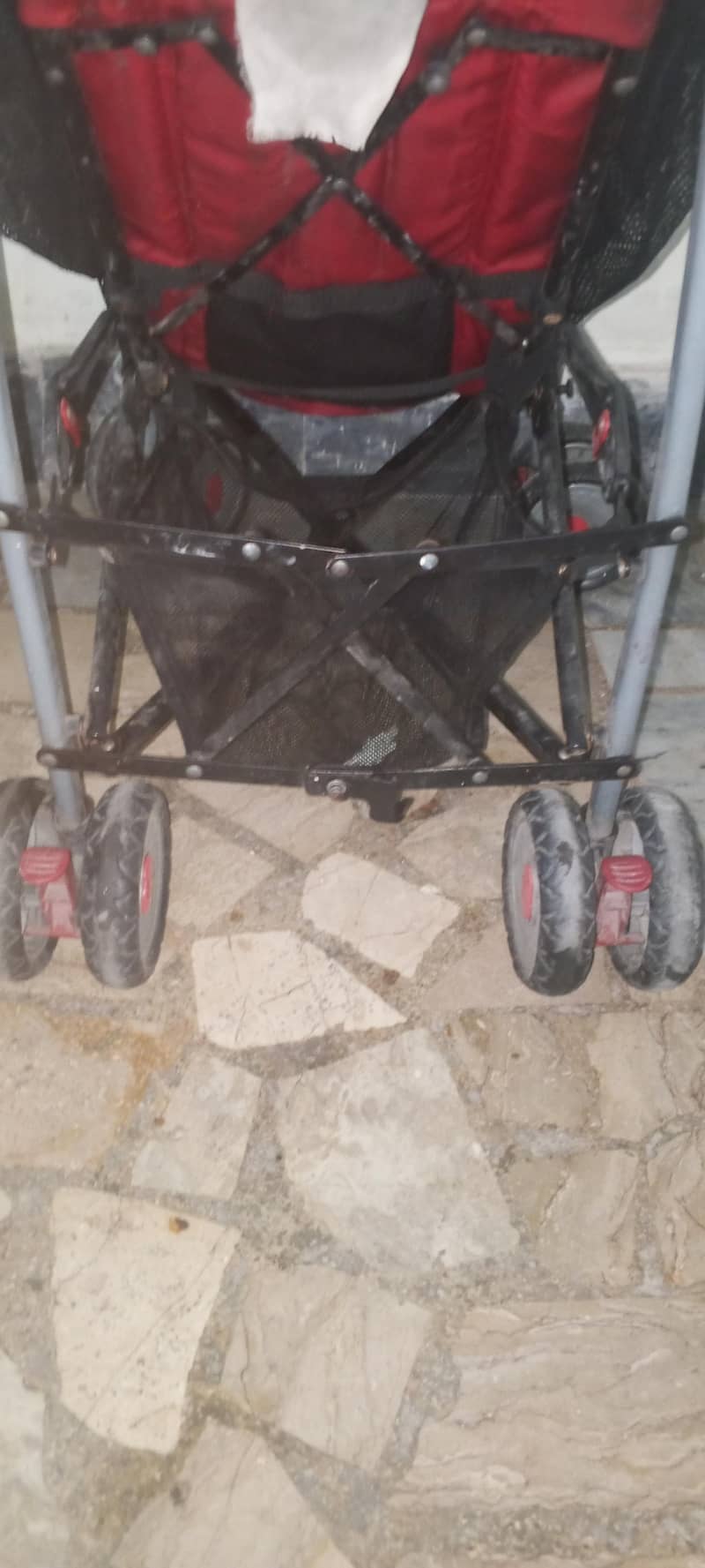 bebey stroller 3