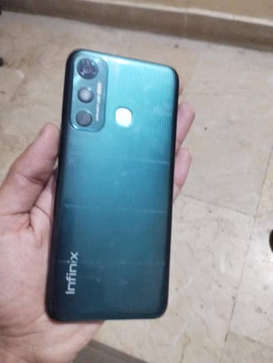Infinix Note 11
