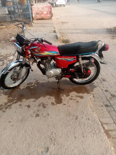honda 125 fall ok 03023300259