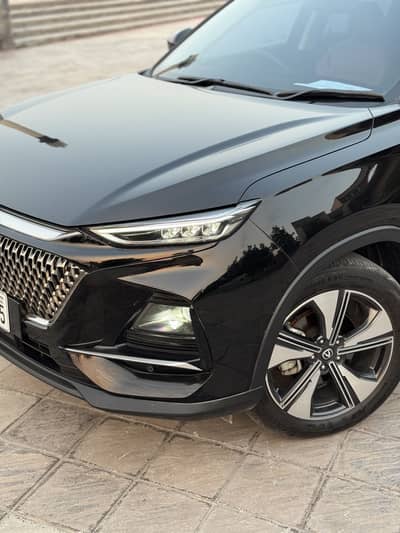 Changan Oshan X7 Comfort 7 seats 2025/26