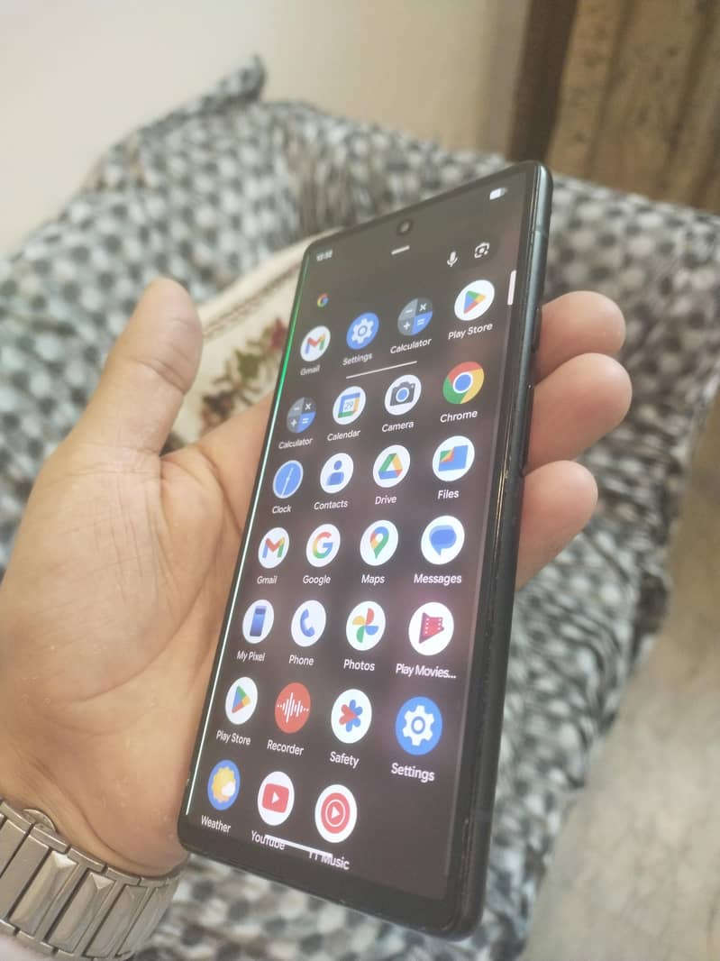 Google Pixel 6 0
