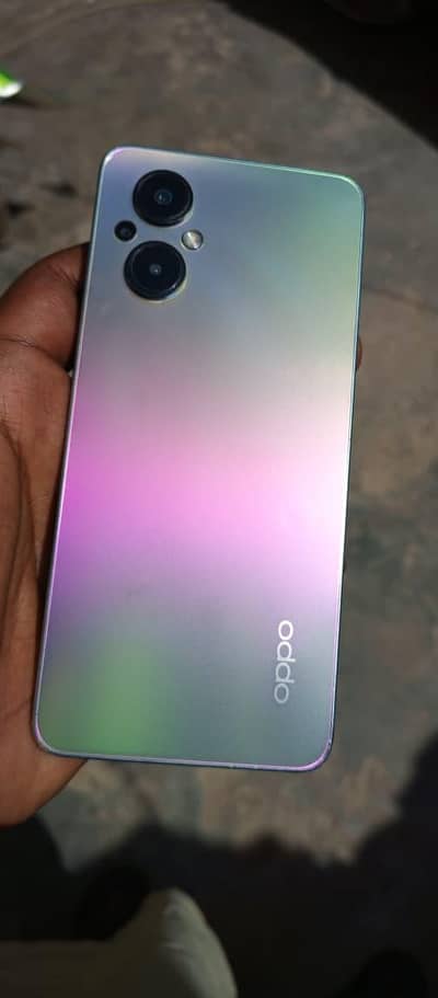 OPPO F21 Pro 5g