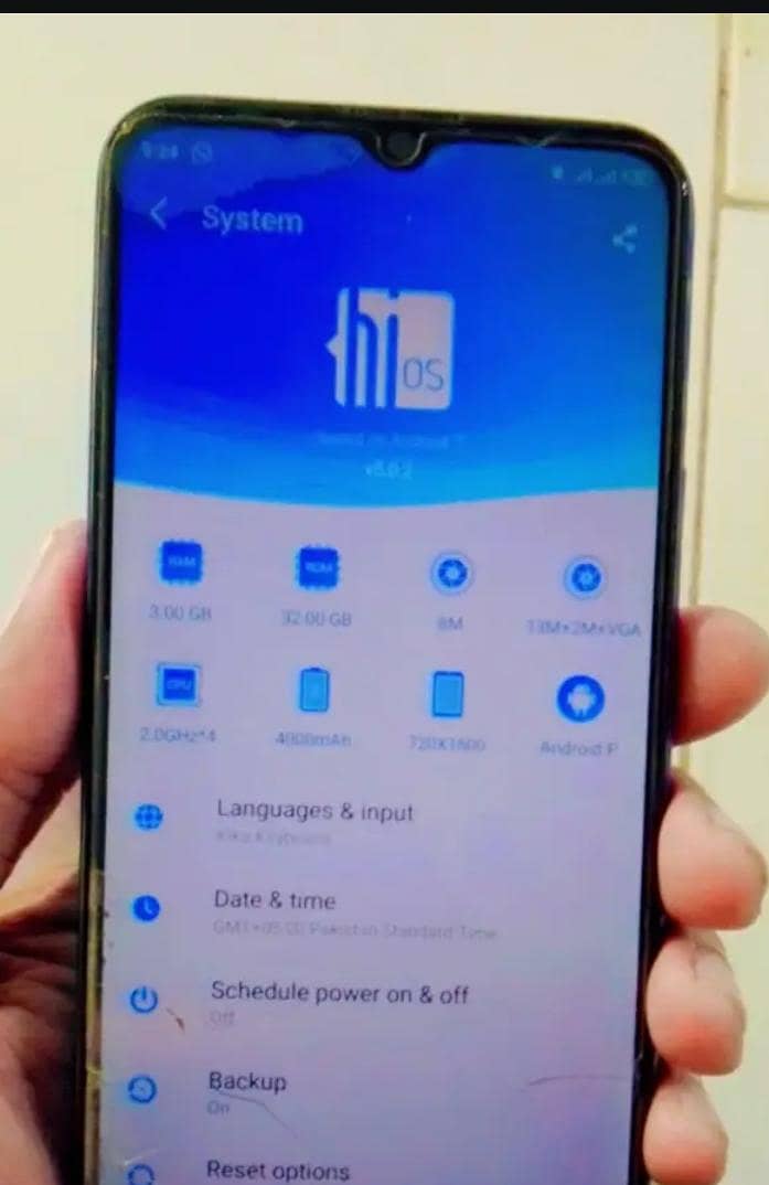 Tecno Spark 4 1