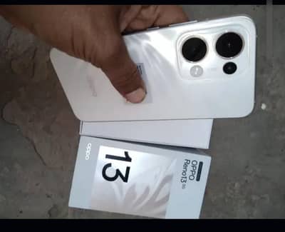 OPPO Reno13