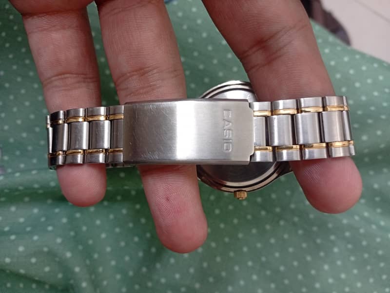 original CASIO 1