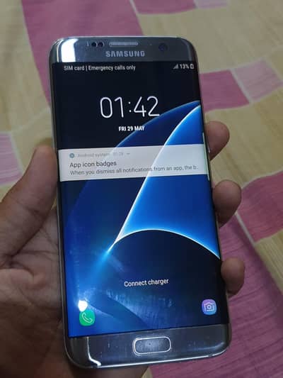 Samsung Mobile S7 Edge