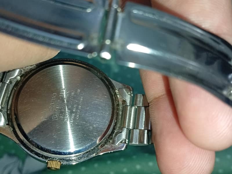 original CASIO 2