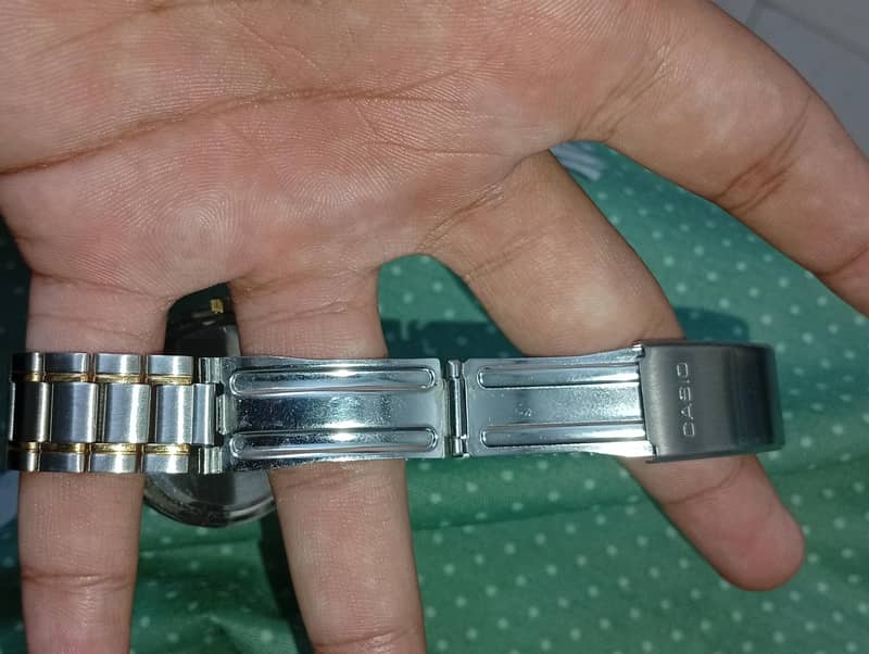 original CASIO 3