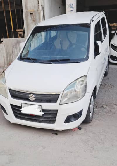 Suzuki Wagon R 2022 VXL برائے گروی