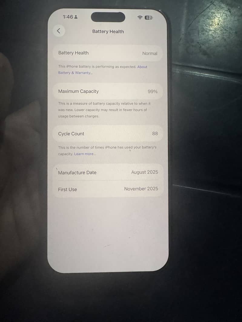 iPhone 17 pro max 4