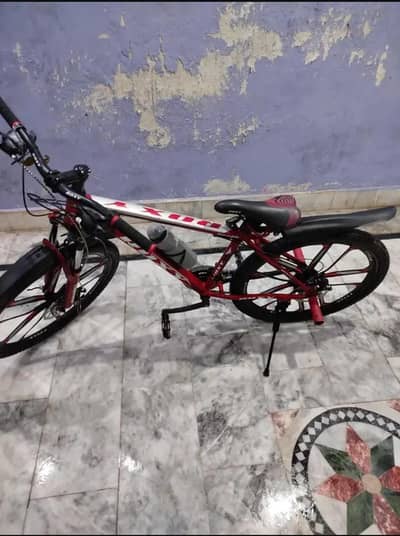 Roxy bicycle ( Aluminium frame)