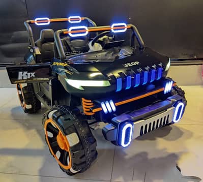 KIDS JEEP, KIDS CAR, TOYS, KIDS ELECTRIC CAR, BACHOON KI GARI, LAHORE