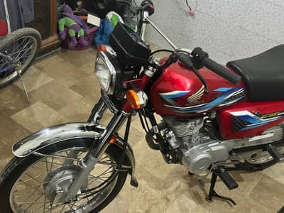 honda 125