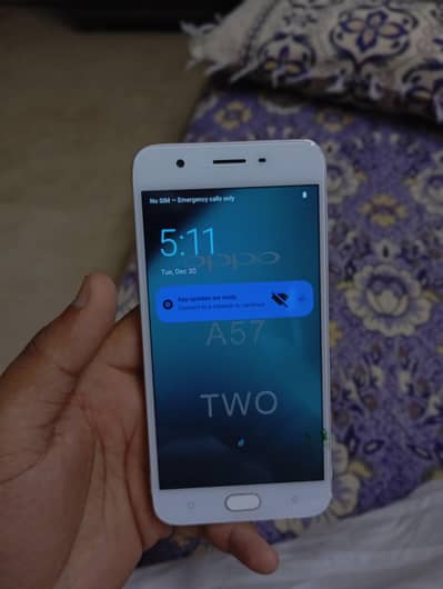 OPPO A57 new fresh kit android 14 upgrade