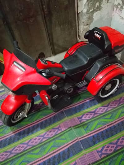 baby electric bike