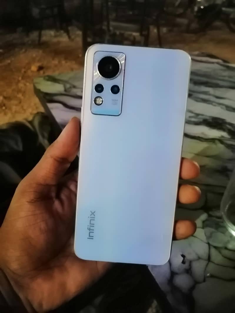 Infinix Note 11 0