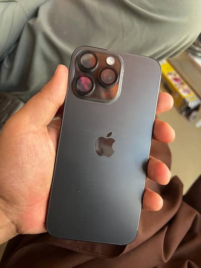 Apple iPhone 15 Pro Max