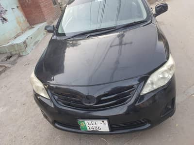 good condition car chill ac led penal instaal
