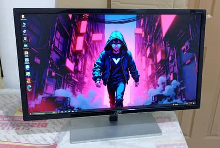AOC 28inch 4K HDMI/Gaming LED Monitor