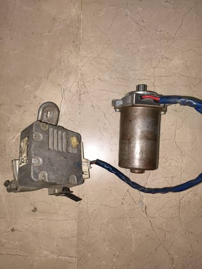 Electric Power Steering Motor EPS