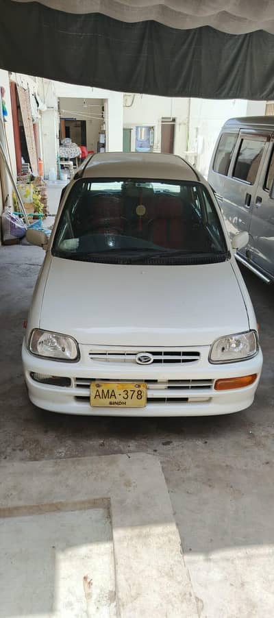 Daihatsu Cuore 2006