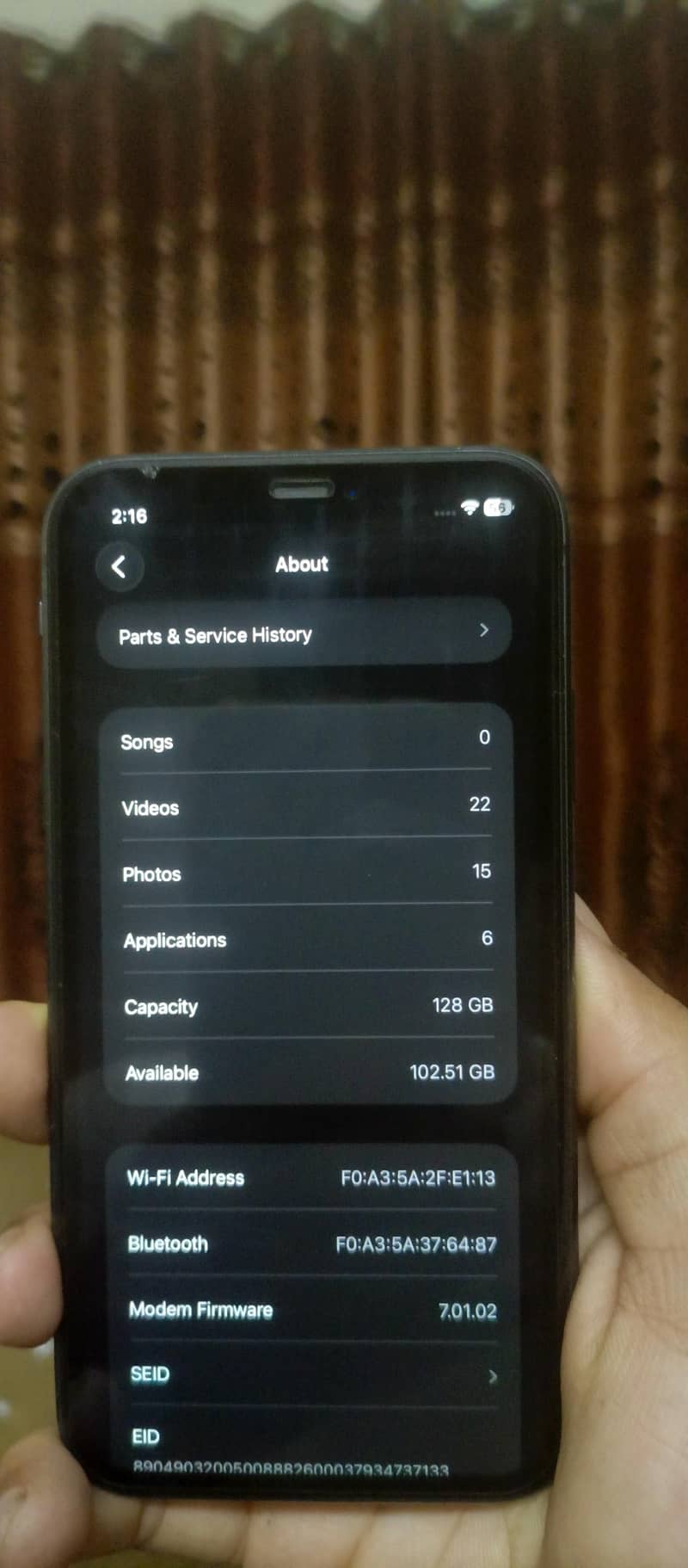 iPhone 11 3