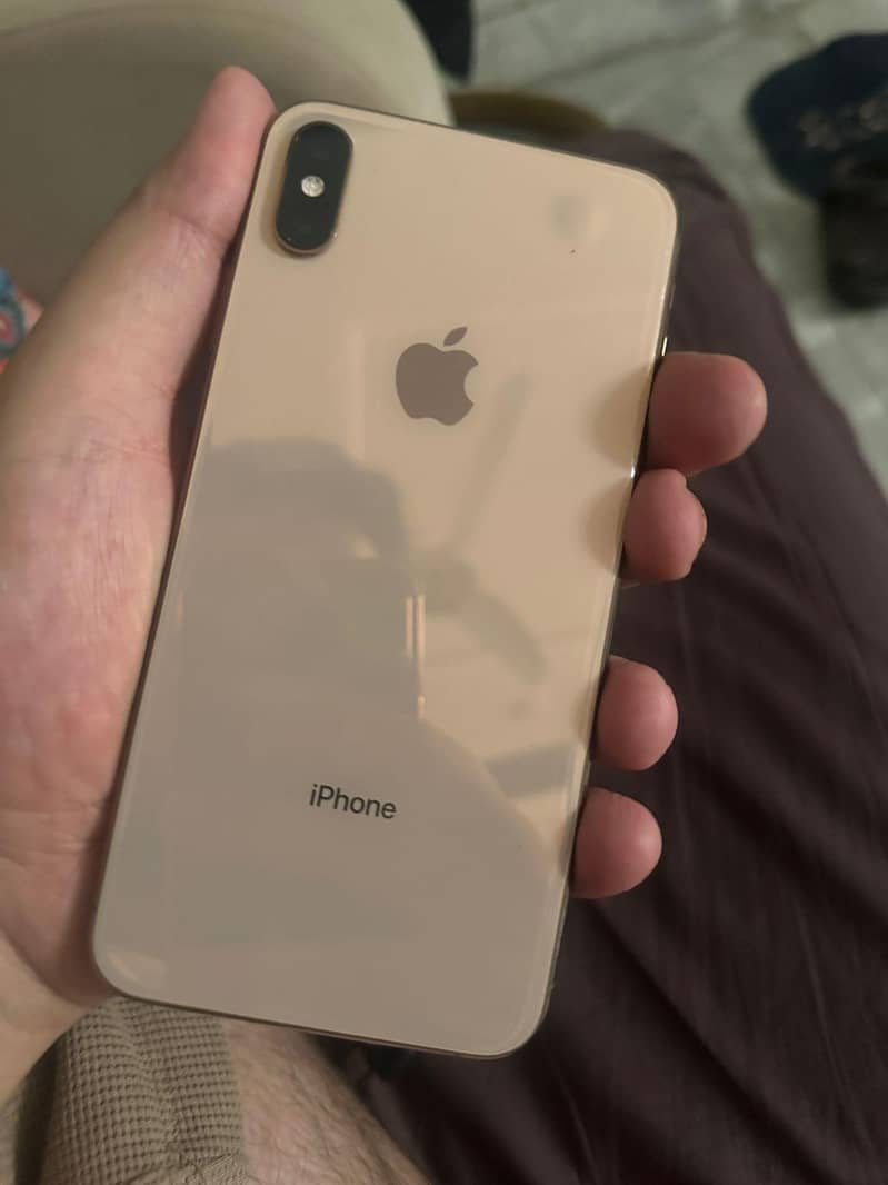 Iphone xs max 3