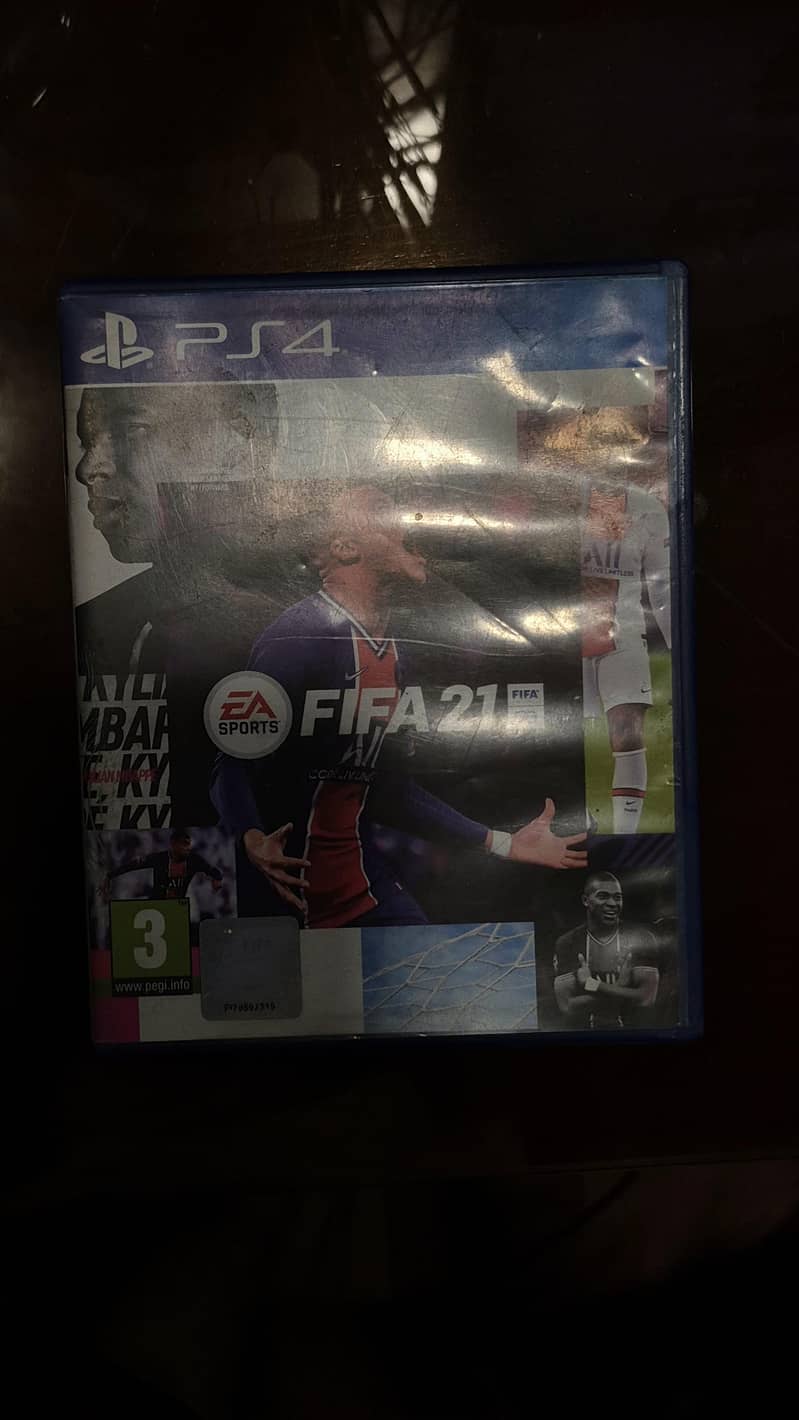 FIFA 21 | PS4 0