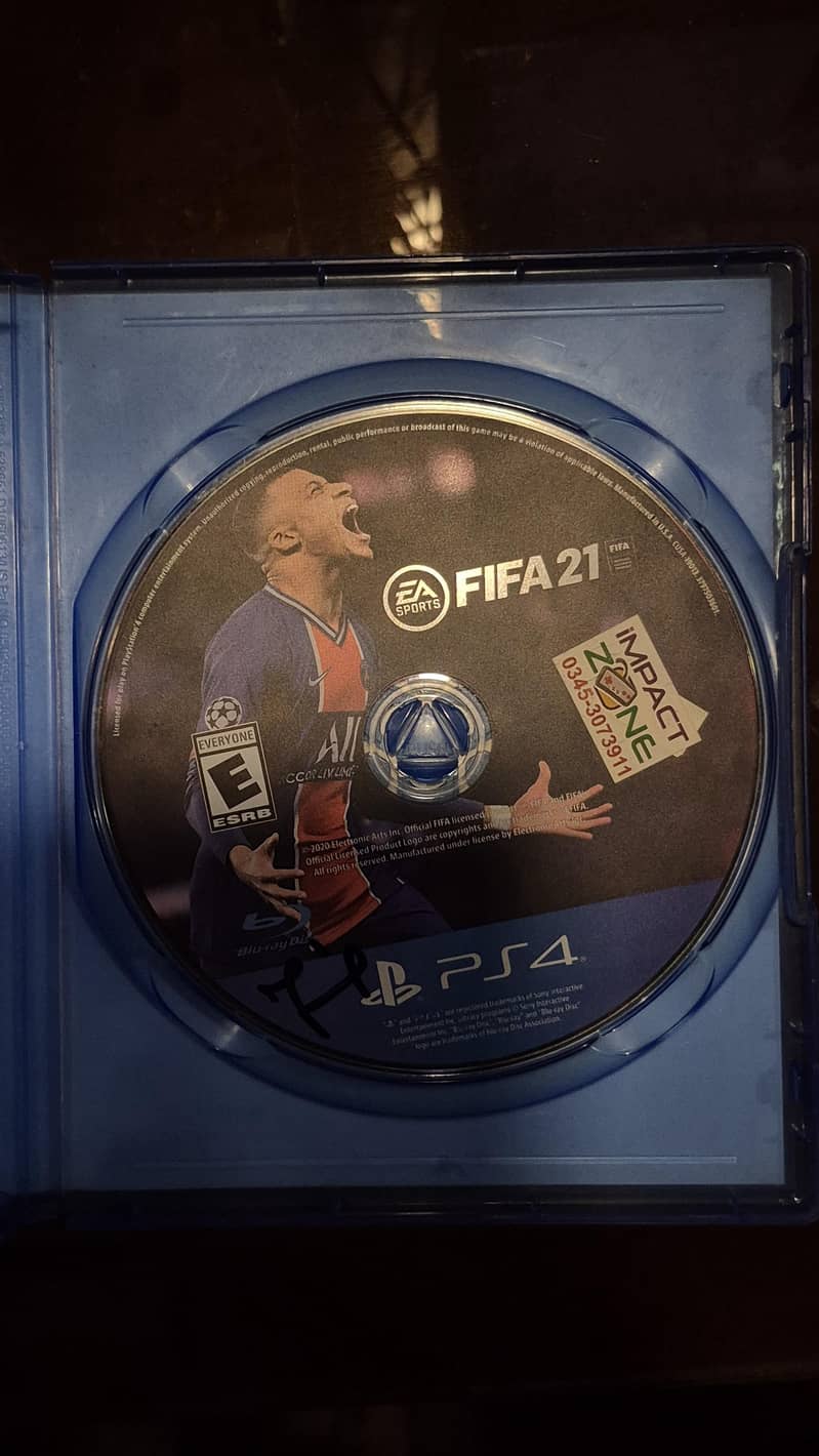 FIFA 21 | PS4 1
