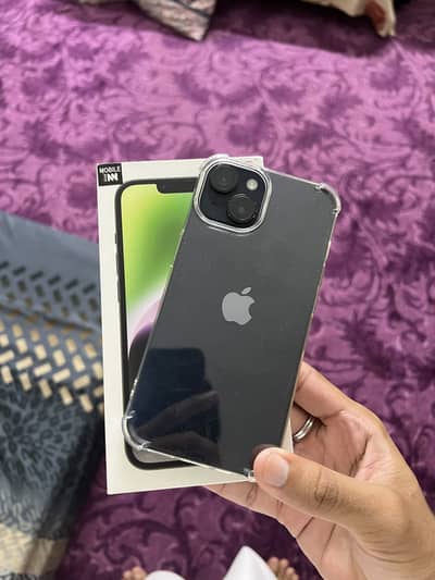 iphone 14 jv black 128gb