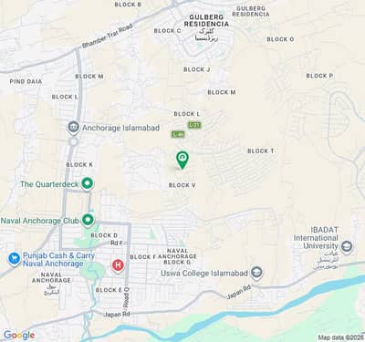 12 Marla Developed Possession Plot For Sale