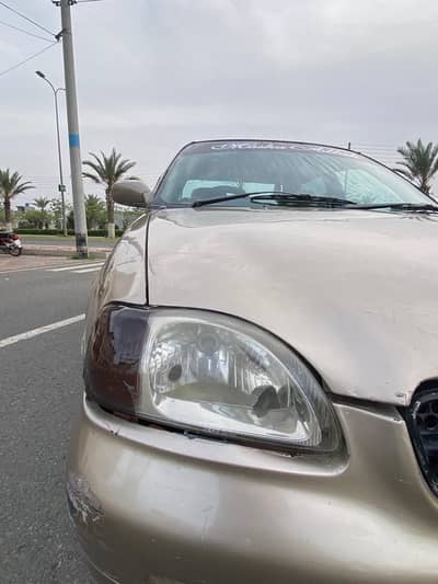 Suzuki Baleno Urgent Sale