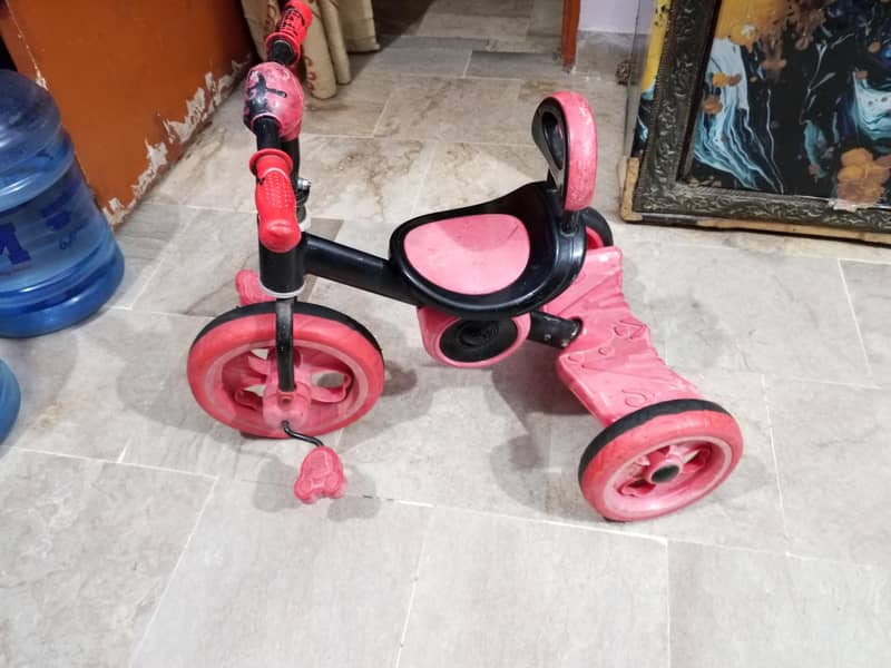 children cycle 1