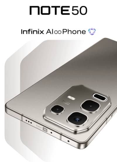 Infinix Note 50