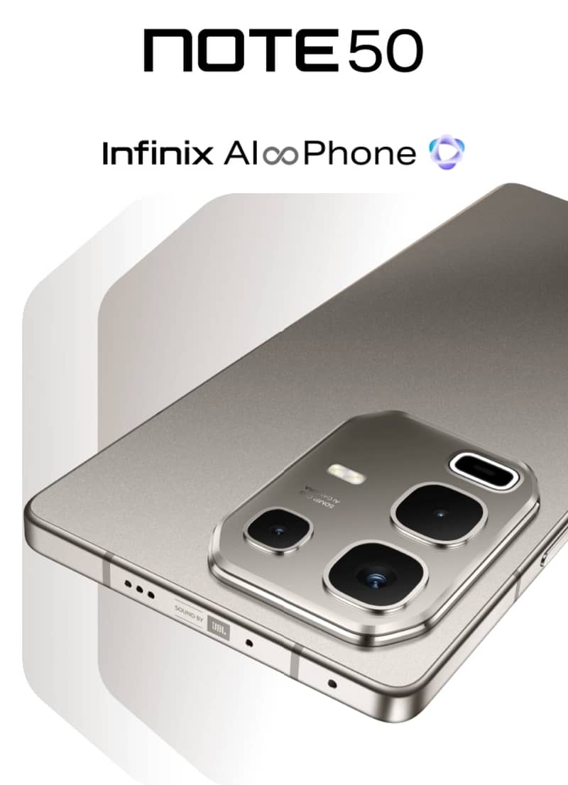 Infinix Note 50 0