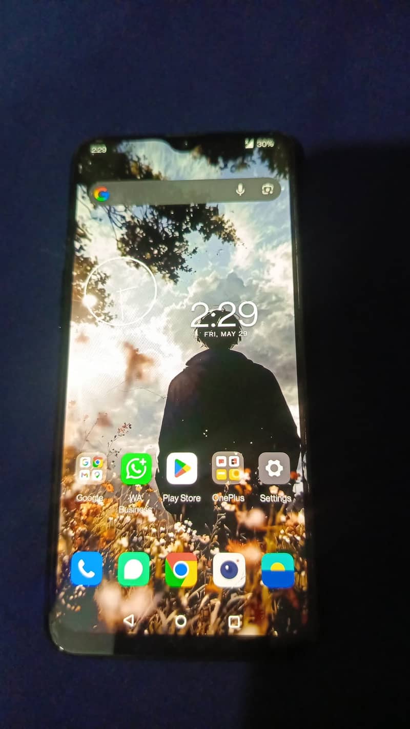 One plus 6T 0
