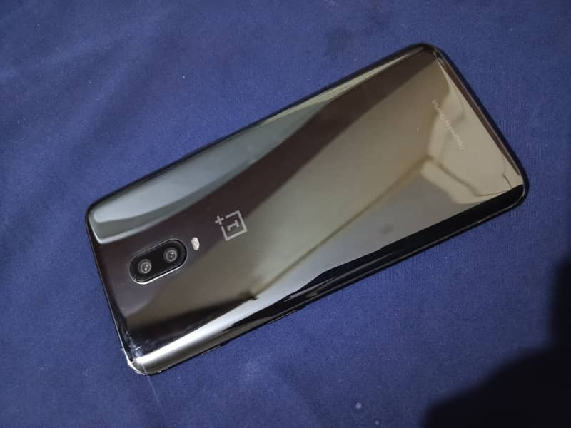 One plus 6T 1